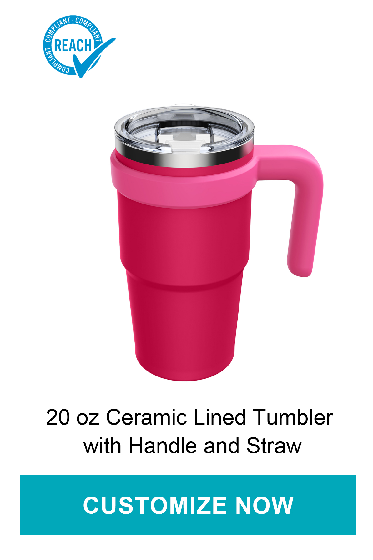 custom travel tumbler with logo printing

